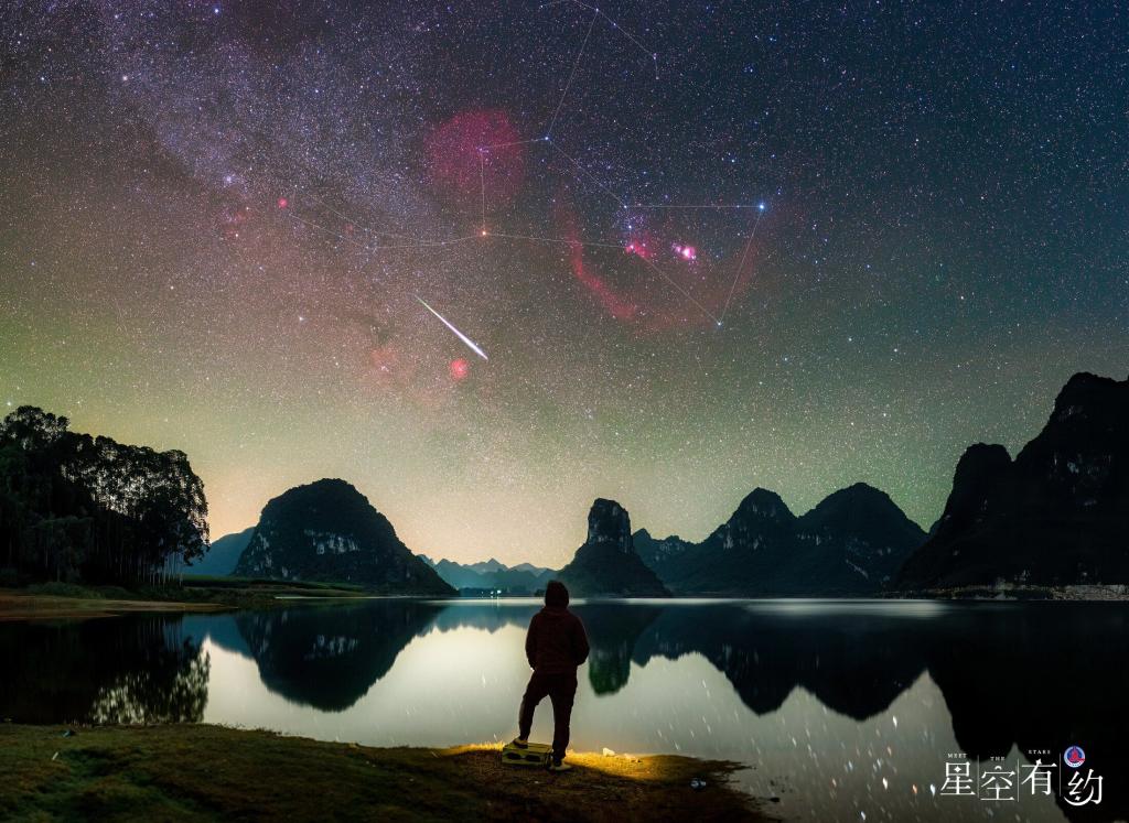 雨21日迎来极大观测条件极佳AG真人游戏