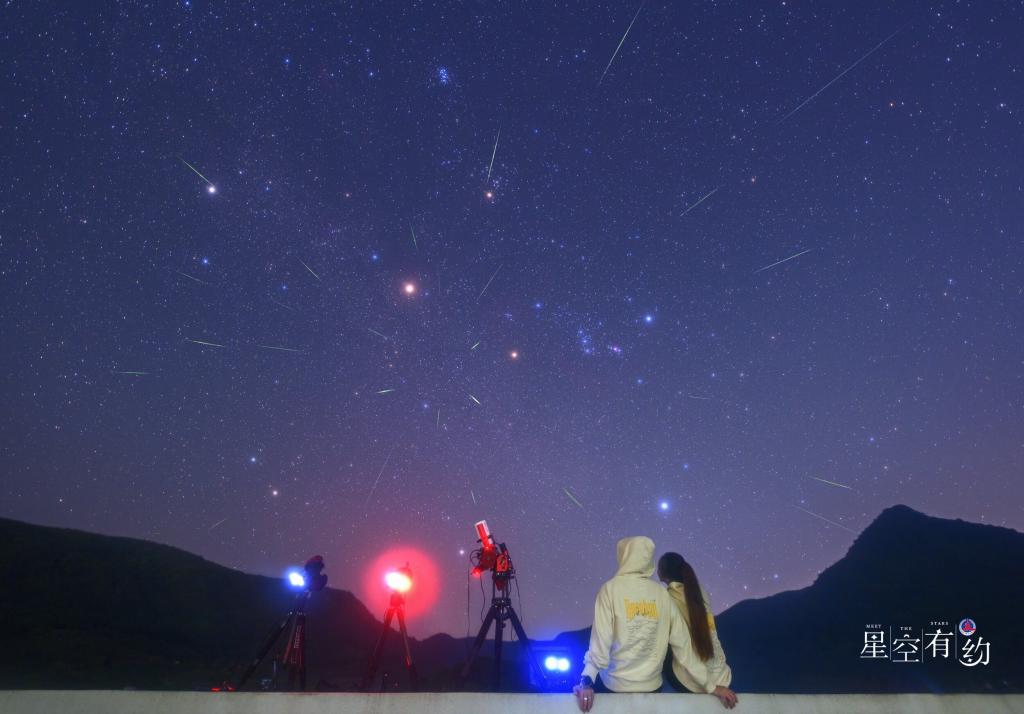 雨21日迎来极大观测条件极佳AG真人游戏平台猎户座流星(图4)