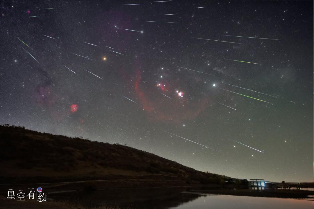 雨21日迎来极大观测条件极佳AG真人游戏平台猎户座流星(图3)
