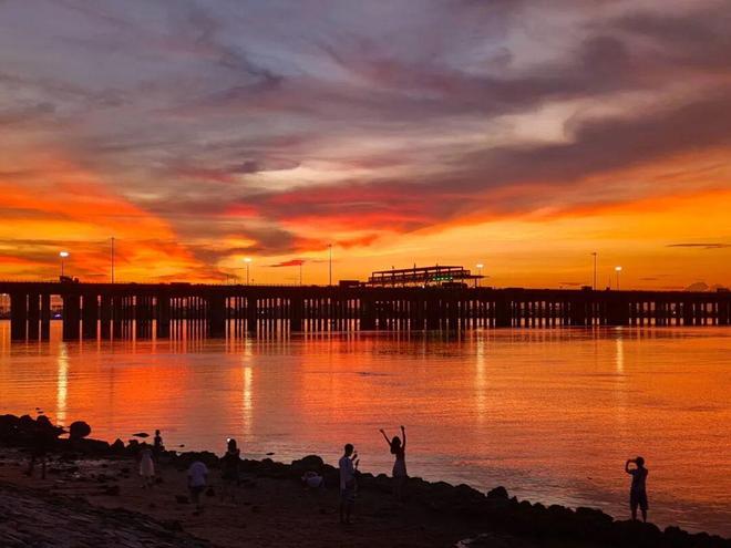 赏月好去处！大部分地铁直达！AG真人试玩平台深圳中秋5大(图1)
