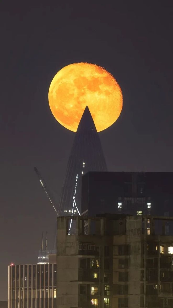 赏月好去处！大部分地铁直达！AG真人试玩平台深圳中秋5大(图2)