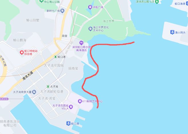 赏月好去处！大部分地铁直达！AG真人试玩平台深圳中秋5大(图3)