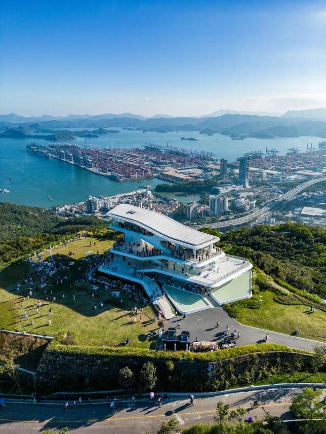 赏月好去处！大部分地铁直达！AG真人试玩平台深圳中秋5大(图4)