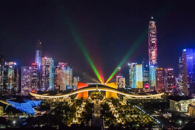 赏月好去处！大部分地铁直达！AG真人试玩平台深圳中秋5大(图5)