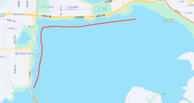 赏月好去处！大部分地铁直达！AG真人试玩平台深圳中秋5大(图8)